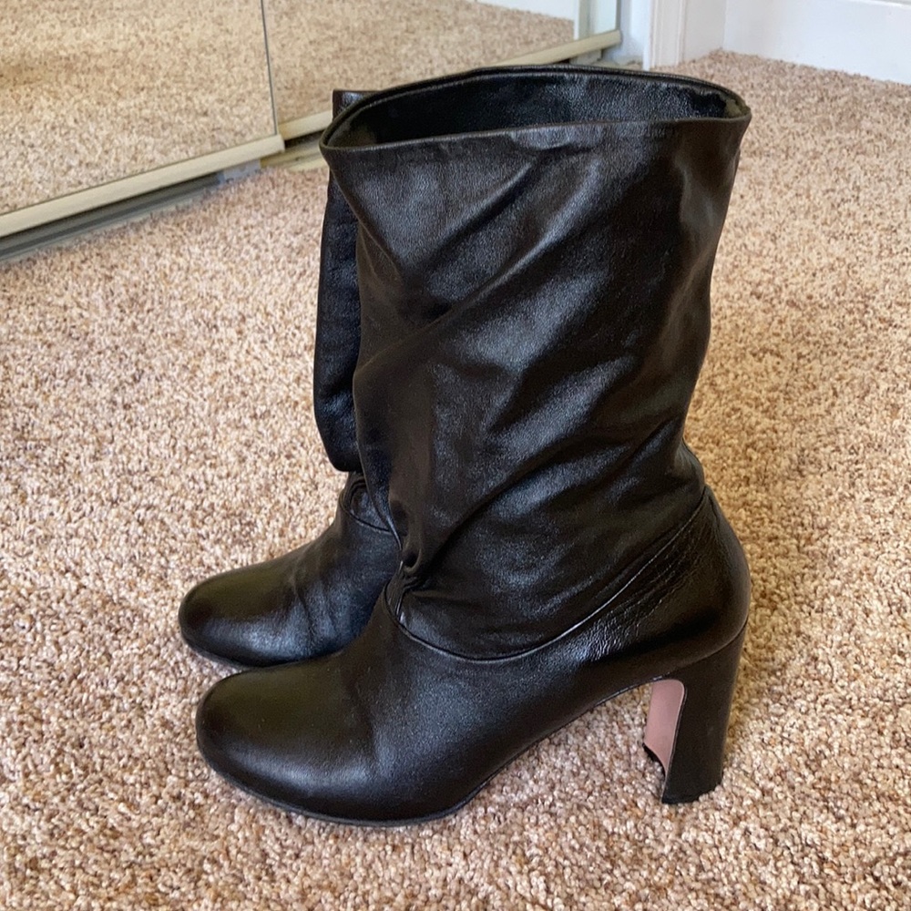 Vintage Prada Boots